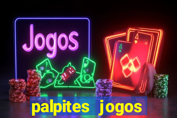 palpites jogos quarta feira